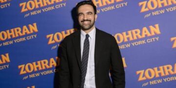 Mamdani New York’un İlk Müslüman Belediye Başkanı Oldu