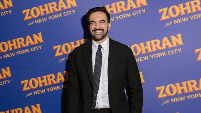 Mamdani New York’un İlk Müslüman Belediye Başkanı Oldu