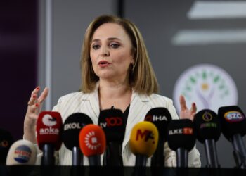 Ayşegül Doğan:Demirtaş'ın Serbest Bırakılması İçin Ne Bekleniyor?