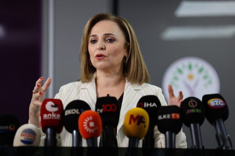 Ayşegül Doğan:Demirtaş'ın Serbest Bırakılması İçin Ne Bekleniyor?