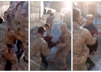 Hakkari’de Jandarma Şiddeti: Hastaneye Giden Yurttaş Kelepçelenerek Darp Edildi