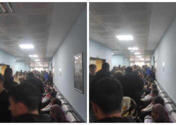 Bingöl Adaklı'da 120 Öğrenci Gıda Zehirlenmesi Şüphesiyle Hastaneye Kaldırıldı