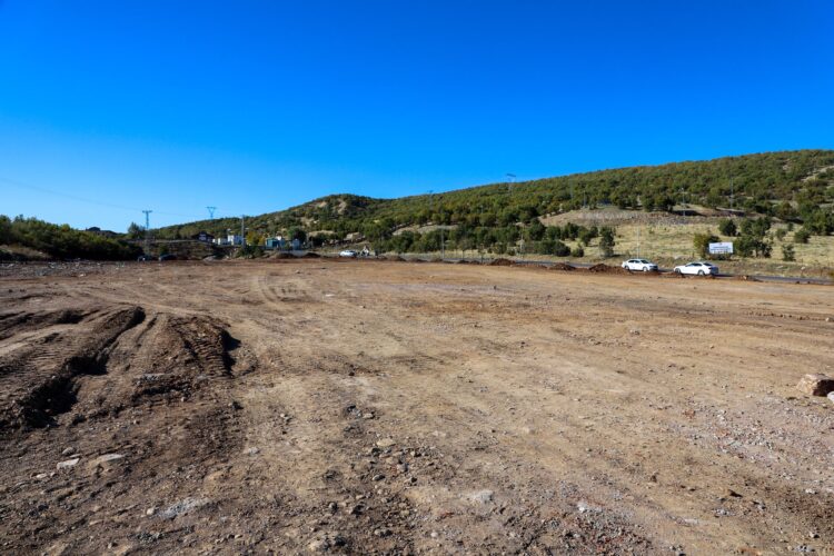 Bingöl'de 20 Yıllık Beklenti Sonlanıyor: Toptancılar, Sebze Hali ve Galericiler Sitesi Projesi Başladı