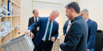 Bingöl İl Milli Eğitim Müdürü Mustafa Özel, Sınav Hazırlıklarını Yerinde İnceledi