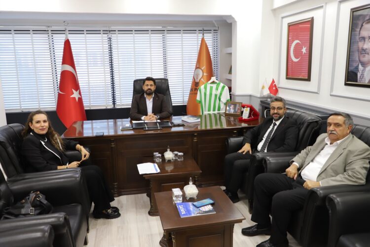 Bingöl'de Sağlık İl Müdürü'nün AKP Ziyareti Tartışma Yarattı: DEM Parti ve MHP'den Sert Eleştiri