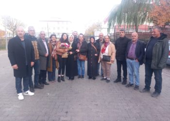 Sibel Kaya 10 Yıllık Tutukluluğunun Ardından Tahliye Edildi