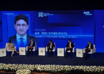 Zeki Korkutata'ya 'Kürdistan' Tepkisi