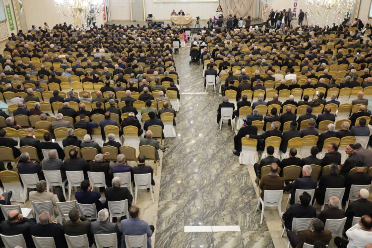 Pervin Buldan: Abdullah Öcalan Bingöl'le İlgili Uzun Bir Değerlendirme Yapacak