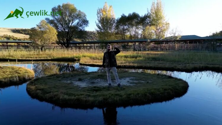 Bingöl Solhan Yüzen Adalar Sonbahar Renk Cümbüşü: Drone Görüntüleriyle Kartpostallık Manzara!