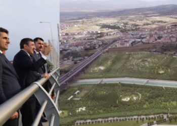 'Vizyon Projesi' Fiyaskoya Döndü: Çapakçur Vadisi Yeniden İhaleye Çıkarıldı