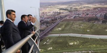 'Vizyon Projesi' Fiyaskoya Döndü: Çapakçur Vadisi Yeniden İhaleye Çıkarıldı