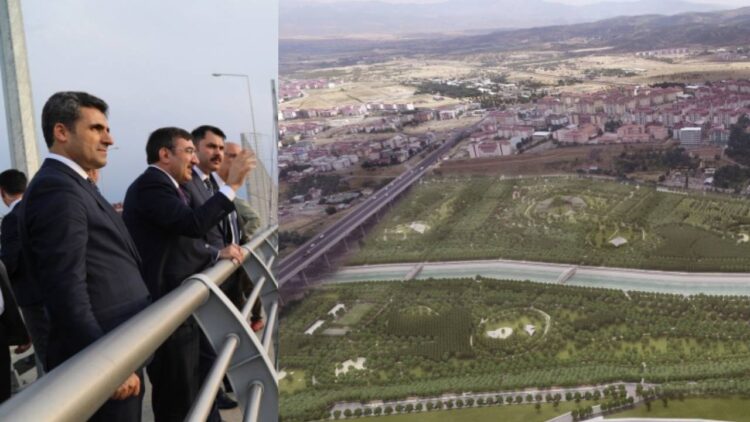 'Vizyon Projesi' Fiyaskoya Döndü: Çapakçur Vadisi Yeniden İhaleye Çıkarıldı
