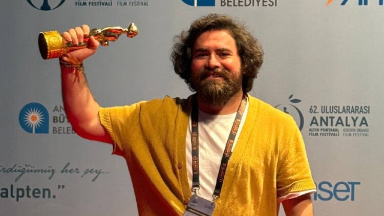 Bingöl’den Altın Portakal’a Uzanan Bir Başarı Hikayesi: Tümseğin Uğultusu