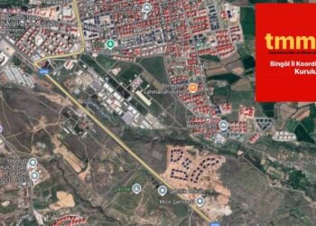 Bingöl'de Tarım Arazileri İmara Açılıyor: TMMOB'dan Tepki