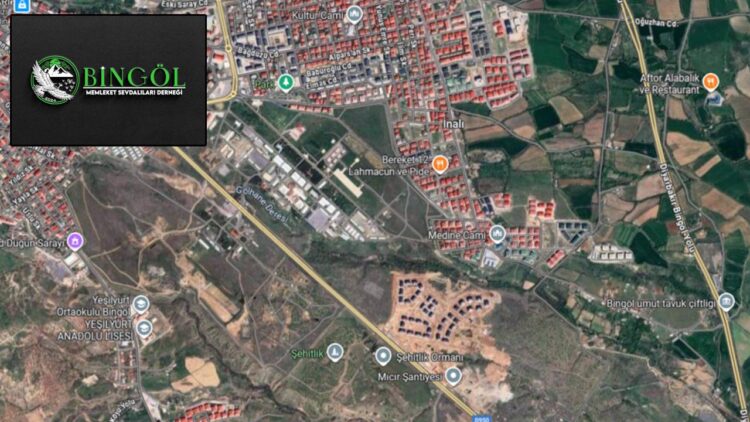 Bingöl Memleket Sevdalıları Derneği, Tarım Arazilerinin İmara Açılmasına Tepki Gösterdi