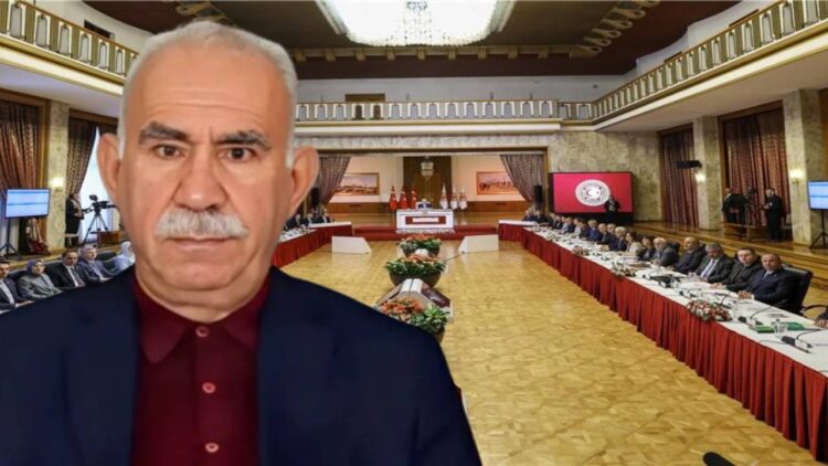 Meclis’te Kurulan Komisyon Neden İmralı’yı Ziyaret Etmeli? 