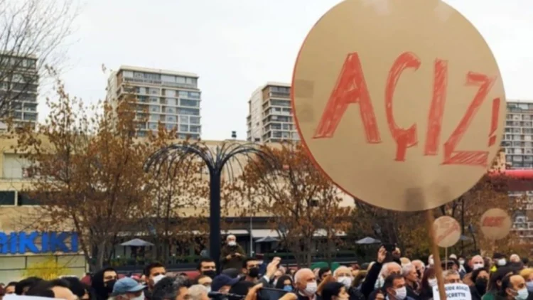 Açlık sınırı 30 bin 61 lira oldu