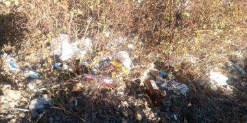 450 Yıl Sonra Hala Orada Olacak: Az Tepesi’ndeki Çöpler Geleceğimizi Zehirliyo