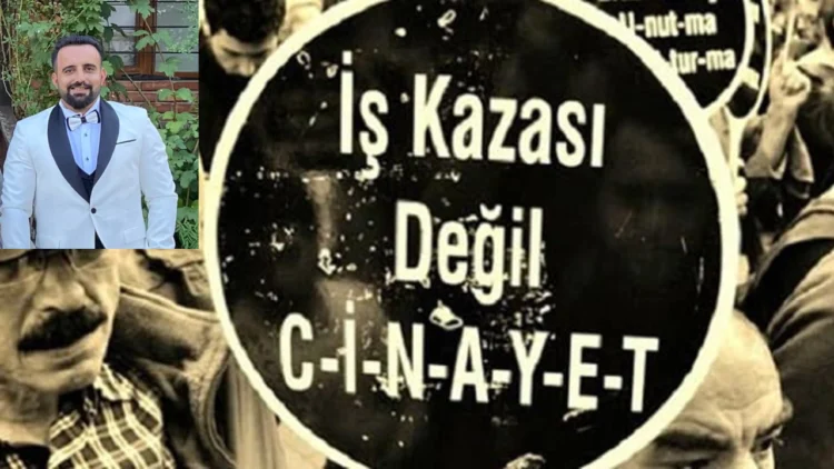 Bingöl'de İş Cinayeti: 25 Yaşındaki Kavalar Çatıdan Düştü