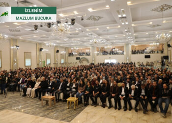 İzlenim: Bingöl’de Barış Buluşması Nasıl Geçti?