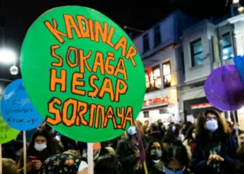 Bingöl’de Bir İlk: Kadına Şiddete Karşı Gece Yürüyüşü