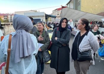 DEM Parti Kadın Meclis Üyeleri: Bingöl'ün En Büyük Sorunu Uyuşturucu, Su Kesintisi ve Çöp