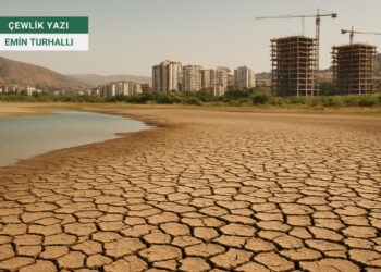 Orta Doğu Çölleşiyor: Göz Ardı Edilen Kriz Kapımıza Dayandı