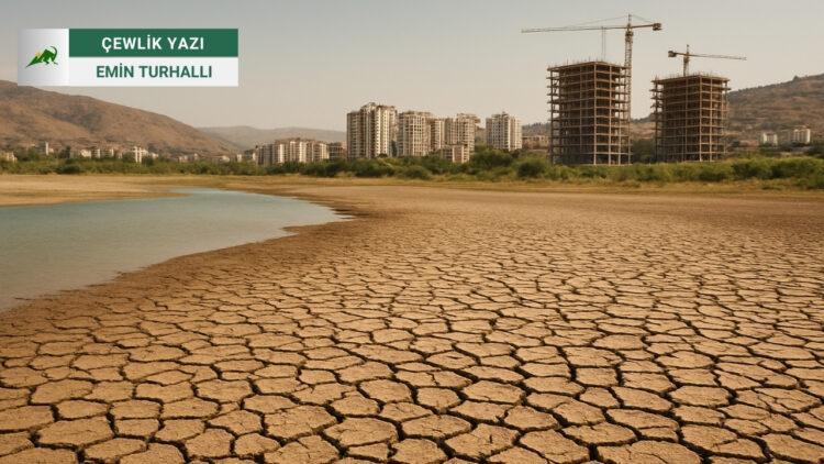 Orta Doğu Çölleşiyor: Göz Ardı Edilen Kriz Kapımıza Dayandı