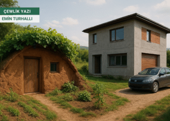 Doğayla Uyumlu Yaşam: Refik Dayı'nın Evinden Dünyanın Geleceğine