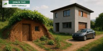 Doğayla Uyumlu Yaşam: Refik Dayı'nın Evinden Dünyanın Geleceğine