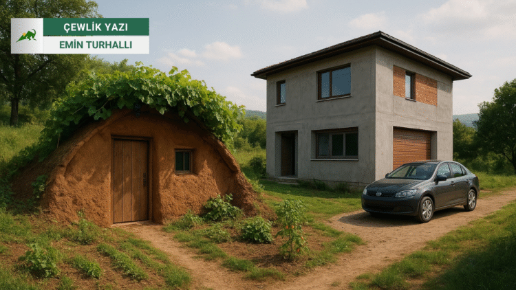 Doğayla Uyumlu Yaşam: Refik Dayı'nın Evinden Dünyanın Geleceğine