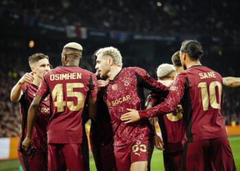 Şampiyonalar Ligi'nde Haftanın Sonuçları: Galatasaray Üçüncü Galibiyetini Aldı