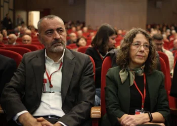 İHD'nin Yeni Eşbaşkanları Oya Ersoy ve Cihan Aydın Oldu