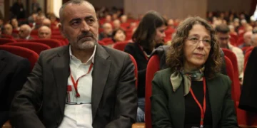 İHD'nin Yeni Eşbaşkanları Oya Ersoy ve Cihan Aydın Oldu