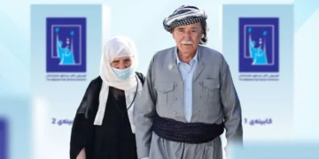 Irak ve IKBY'de Parlamento Seçimleri Başladı