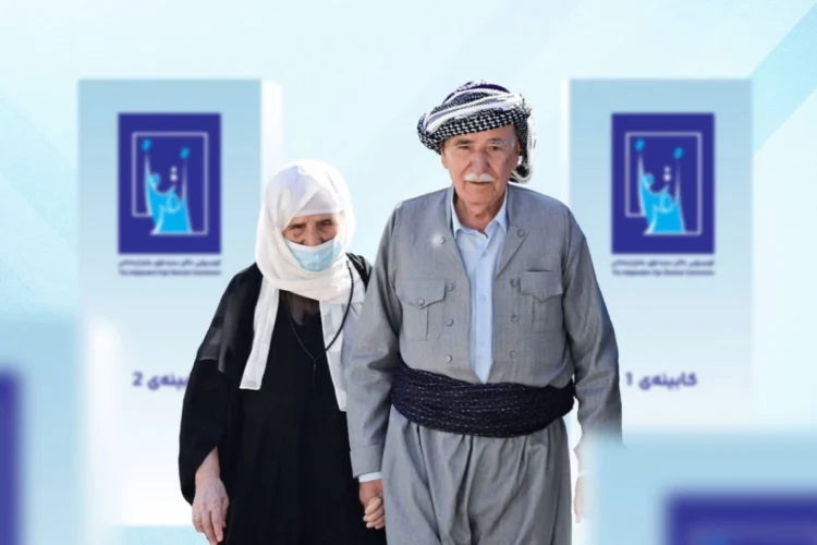 Irak ve IKBY'de Parlamento Seçimleri Başladı