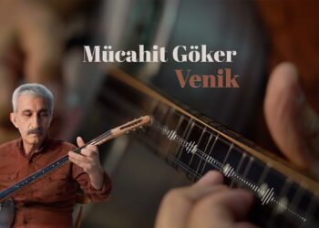 Bingöllü Müzisyen Mücahit Göker, Yeni Albümünü Konserlerle Tanıtacak