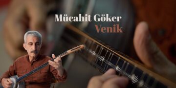 Bingöllü Müzisyen Mücahit Göker, Yeni Albümünü Konserlerle Tanıtacak