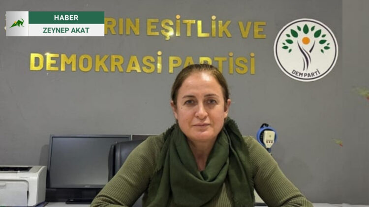 Neriman Bolkan: Çocukları Önceliklendirmeyen Bir Bingöl Belediyesi Var