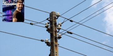 Bingöl'de İş Kazası: Elektrik Teknikeri Yüksek Gerilim Hattına Kapıldı