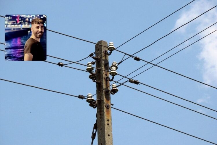 Bingöl'de İş Kazası: Elektrik Teknikeri Yüksek Gerilim Hattına Kapıldı