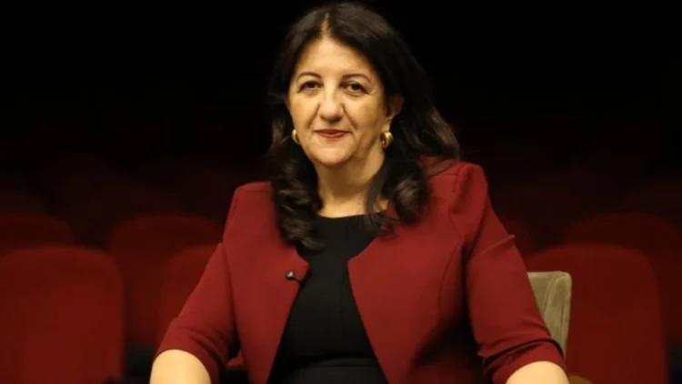 Pervin Buldan: Öcalan, komisyona PKK'nin kuruluş gerekçelerini ve çatışmanın bitiş nedenlerini anlatmak istiyor