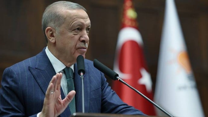 Erdoğan: 3 yıl gibi kısa sürede şehirlerimizi yeniden imar ve ihya ettik