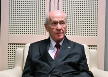 Bahçeli: Silahlı Eylemde Bulunmamış Kim Varsa Gelip Ailesiyle Kucaklaşmalı