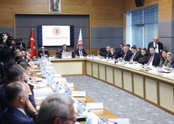 11. Yargı Paketi Adalet Komisyonu'nda Kabul Edildi: Paket İçeriğinde Neler Var?