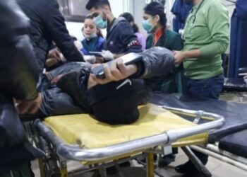 SDG ile Suriye Hükümeti Arasında Şiddetli Çatışma: En Az 17 Sivil Yaralı, 1 Ölü