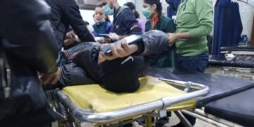 SDG ile Suriye Hükümeti Arasında Şiddetli Çatışma: En Az 17 Sivil Yaralı, 1 Ölü