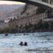 Dicle Nehri'ne Düşen Çocuğun Cenazesi Bulundu