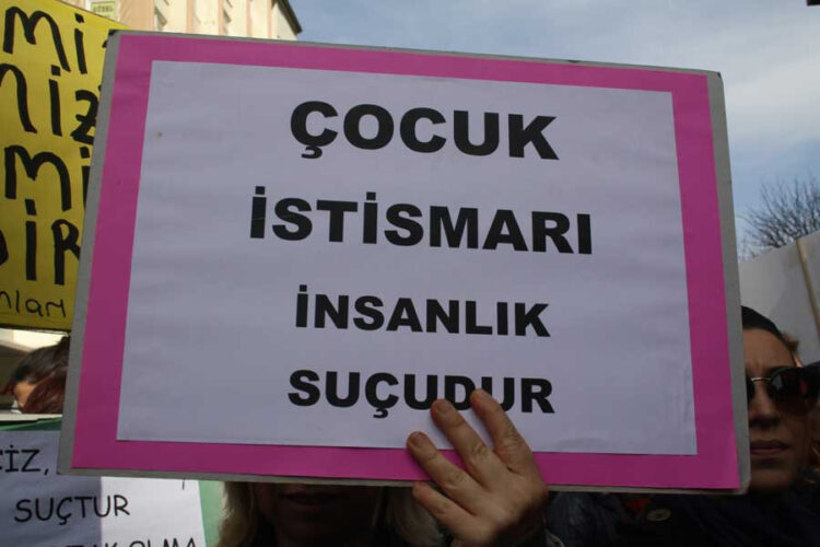 Bingöl Kadın Platformu'ndan Meclis'te Çocuk İstismarı Skandalına Sert Tepki