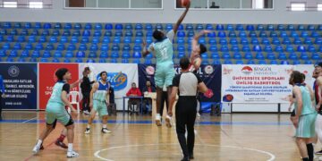 Ünilig Erkekler Basketbol Eleme Grupları Bingöl’de Başladı 